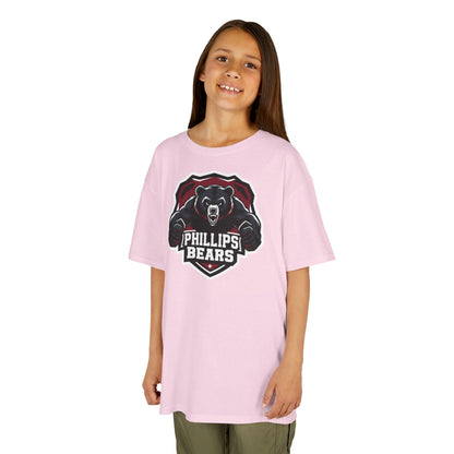 Youth Tee \ Phillips Bears \ PB2