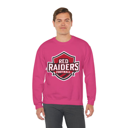 Adult Crewneck Sweatshirt \ Marion County Red Raiders Football \ MCF2