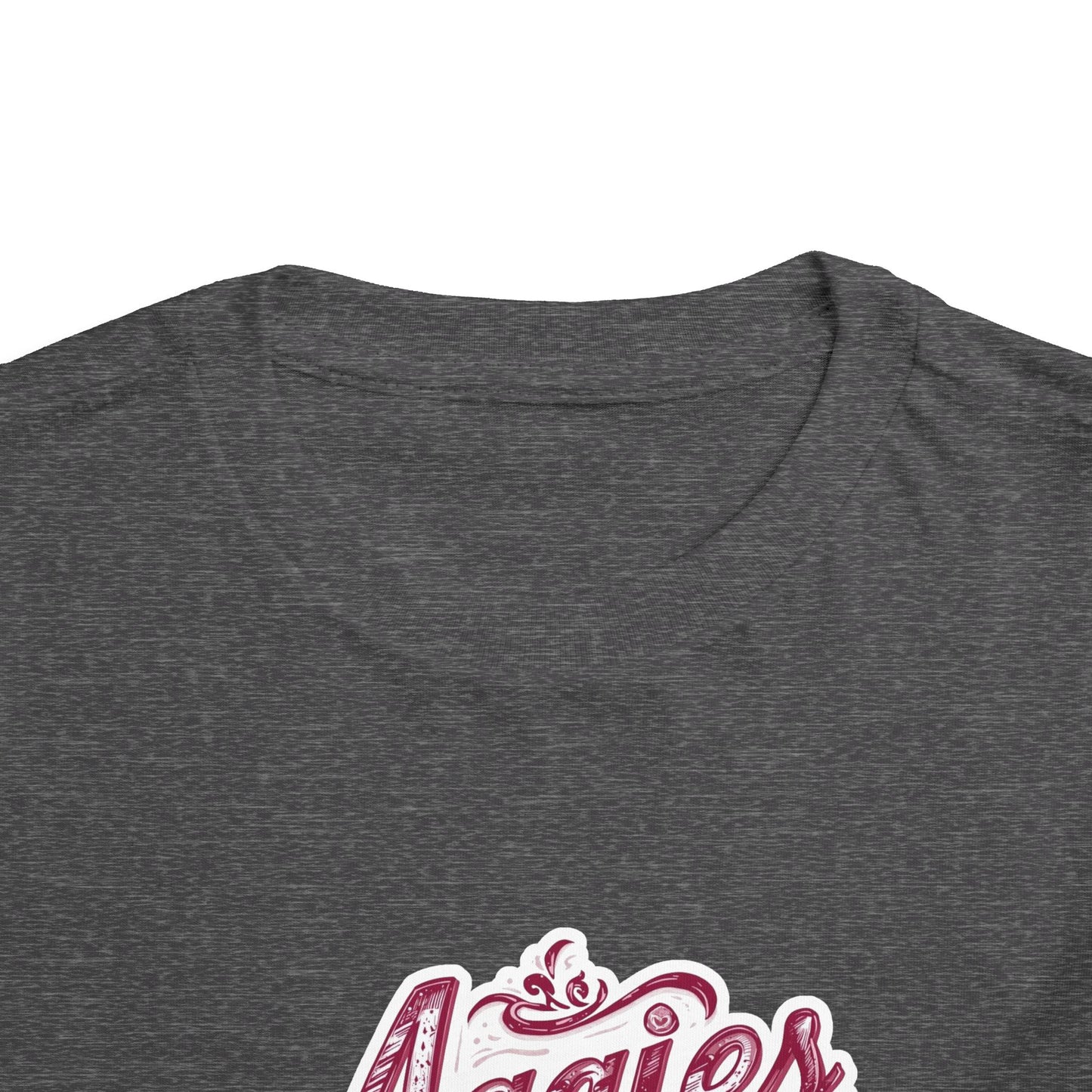 Toddler Tee \ Hamilton Aggies Wrestling \ HAWG2