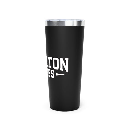 22oz Copper Insulated Tumbler \ Hamilton Aggies \ HA3