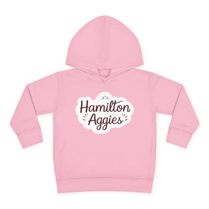 Toddler Hoodie \ Hamilton Aggies \ HAG1
