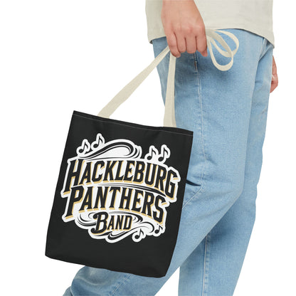 Tote Bag \ Hackleburg Panthers Band \ HPB1