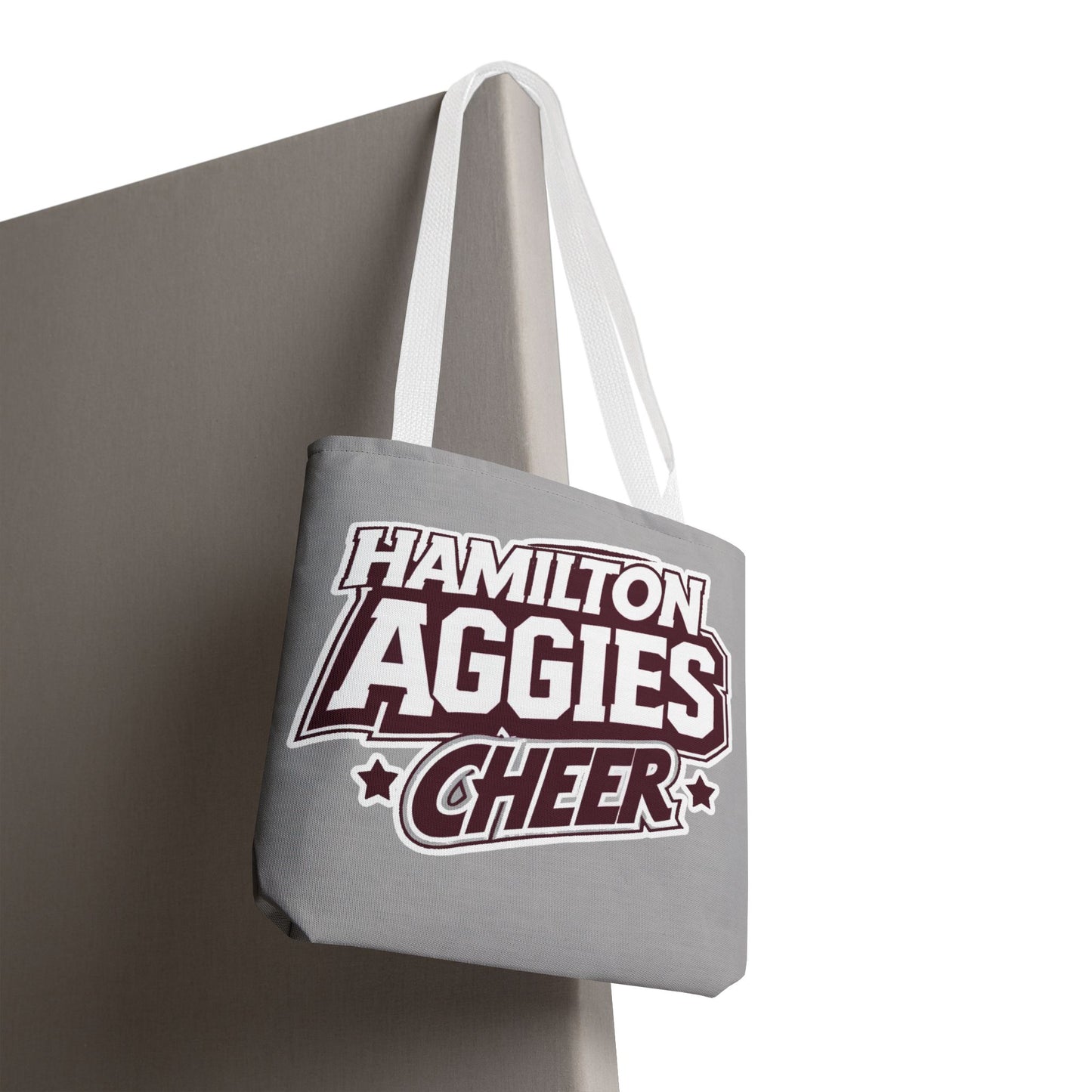 Tote Bag \ Hamilton Aggies Cheer \ HAC1