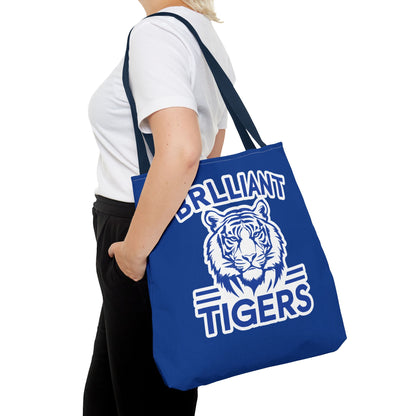 Tote Bag \ Brilliant Tigers \ BT1