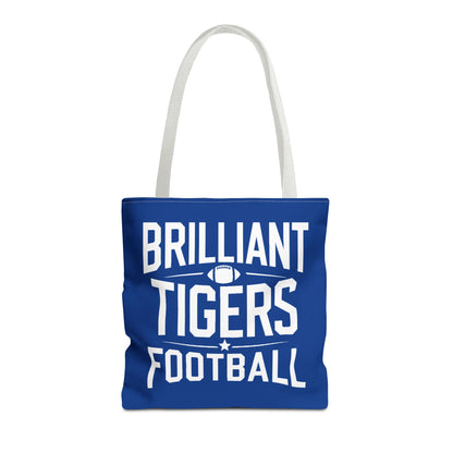 Tote Bag \ Brilliant Tigers Football \ BTF1