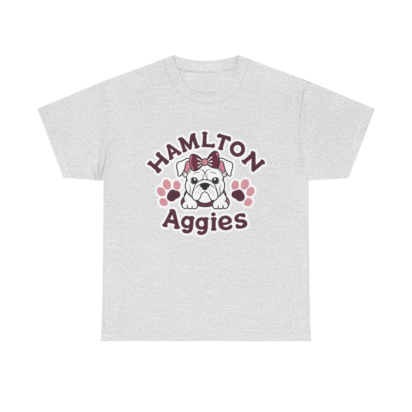 Adult Tee \ Hamilton Aggies \ HAG3