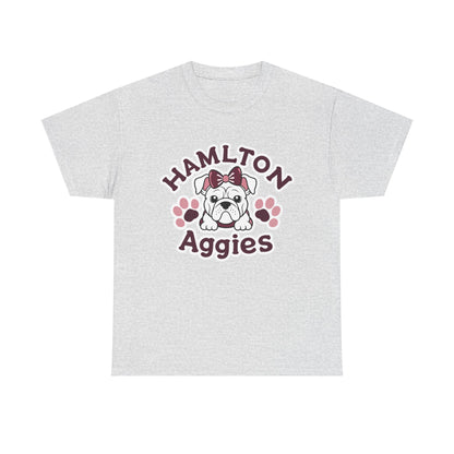 Adult Tee \ Hamilton Aggies \ HAG3