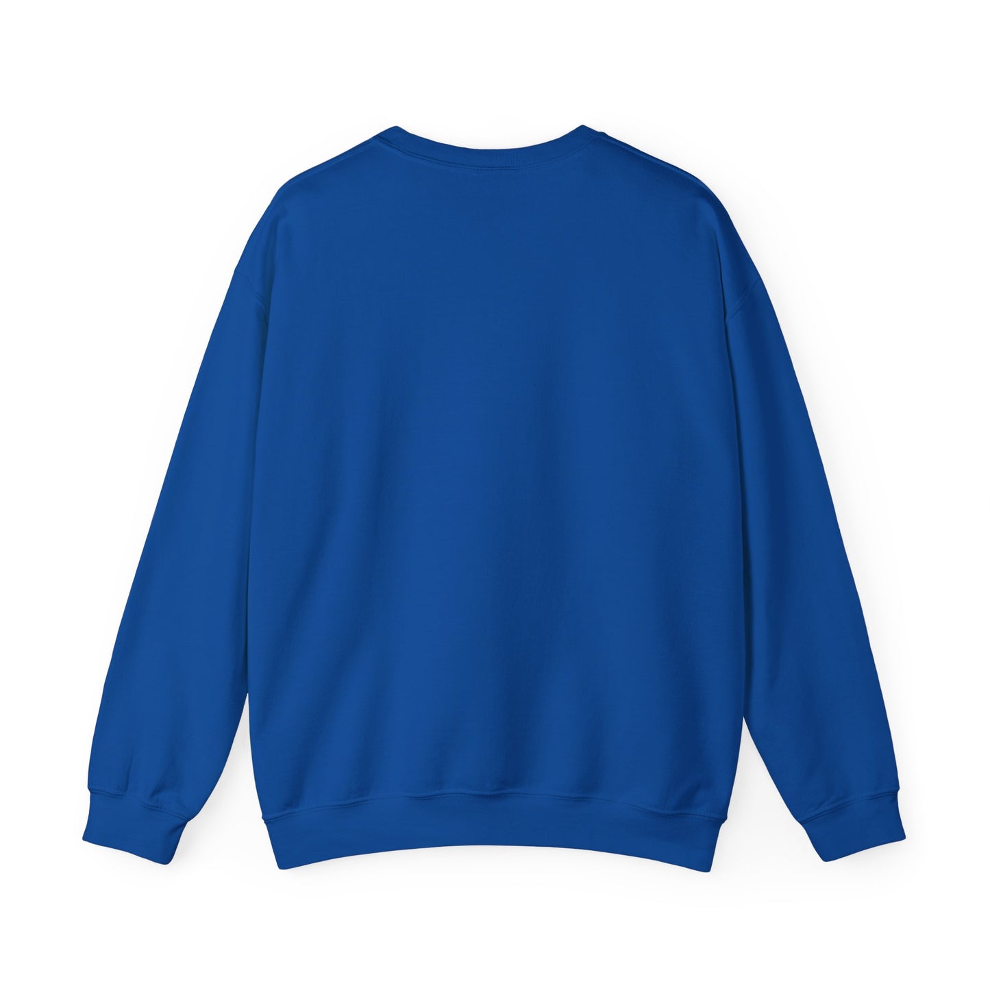 Adult Crewneck Sweatshirt \ Brilliant Tigers Volleyball \ BTV2