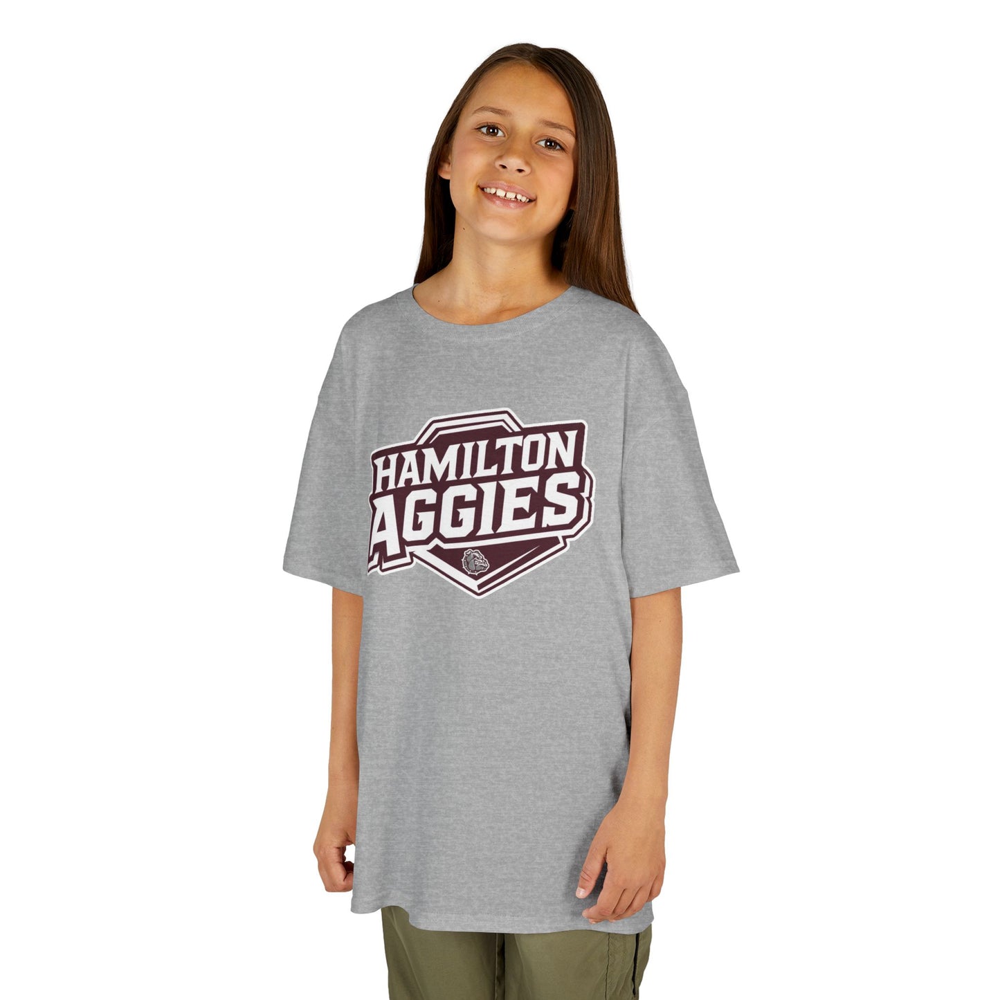 Youth Tee \ Hamilton Aggies \ HA1