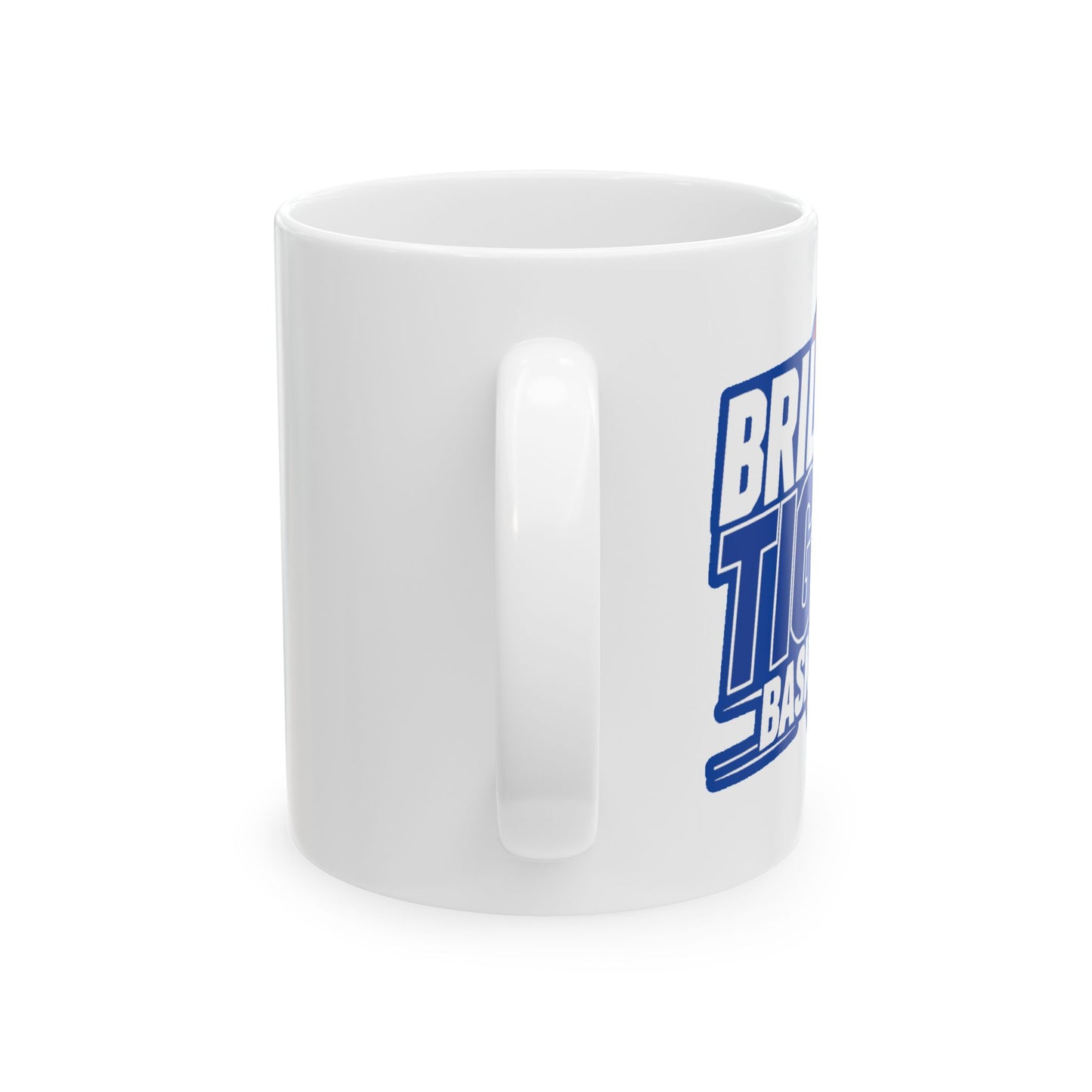 Coffee Mug \ Brilliant Tigers Basketball \ BTBK1
