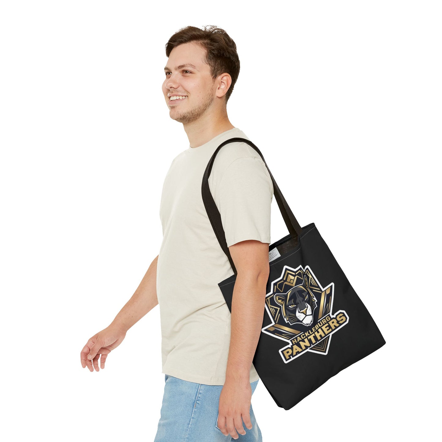 Tote Bag \ Hackleburg Panthers \ HP1