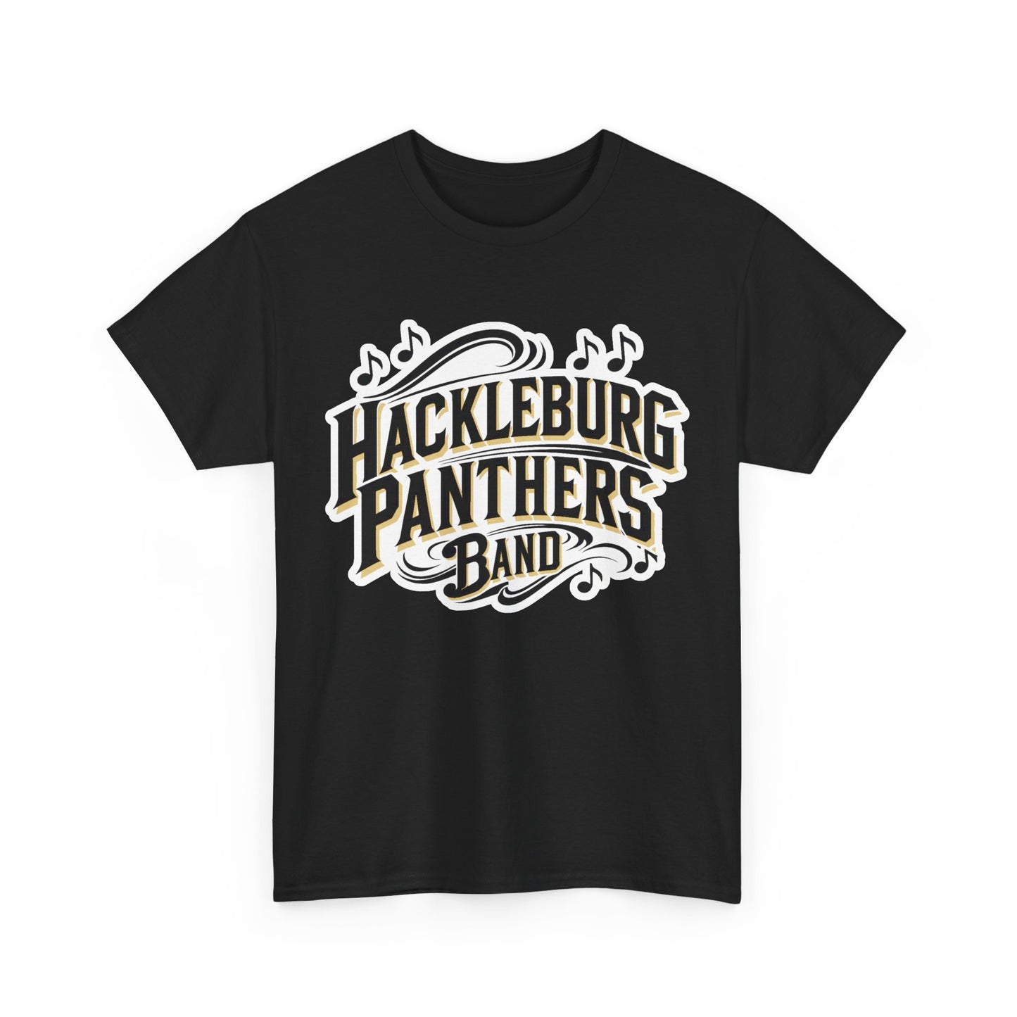 Adult Tee \ Hackleburg Panthers Band \ HPB1