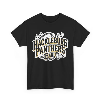 Adult Tee \ Hackleburg Panthers Band \ HPB1