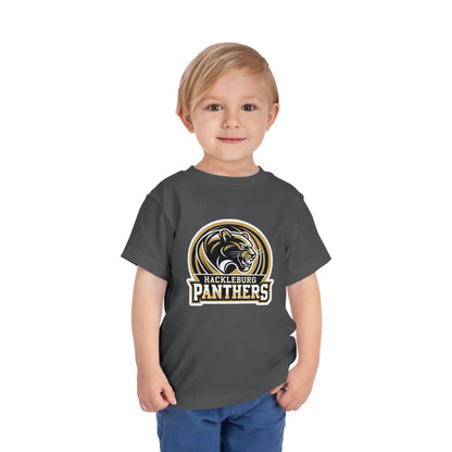 Toddler Tee \ Hackleburg Panthers \ HP2