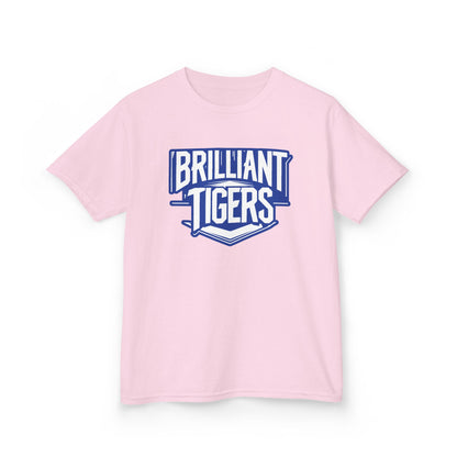 Youth Tee \ Brilliant Tigers \ BT2