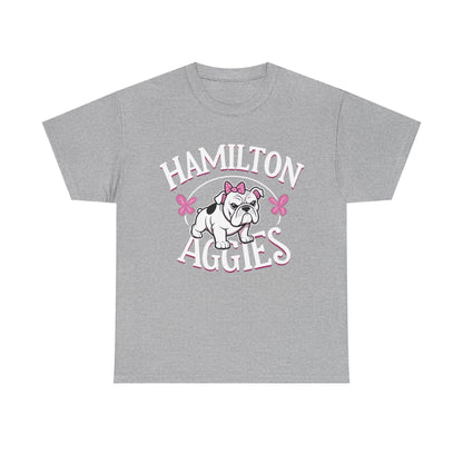 Adult Tee \ Hamilton Aggies \ HAG4