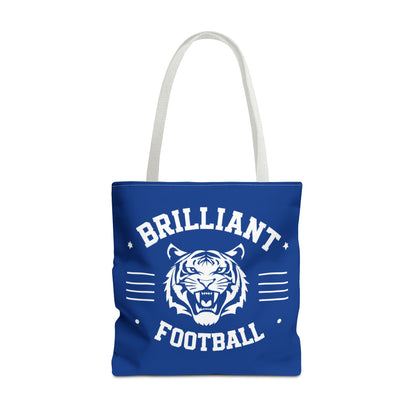 Tote Bag \ Brilliant Tigers Football \ BTF2