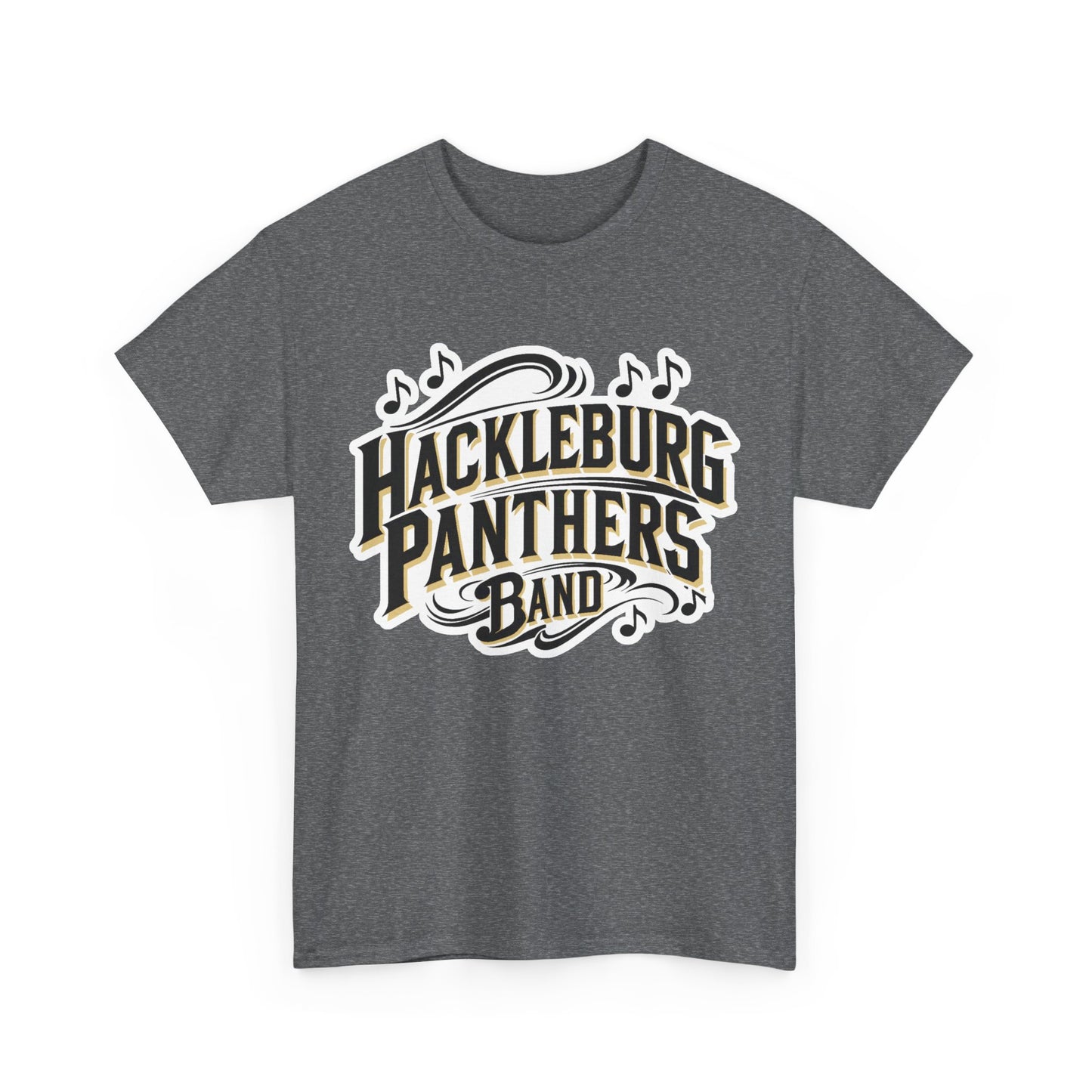 Adult Tee \ Hackleburg Panthers Band \ HPB1
