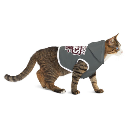 Pet Hoodie \ Hamilton Aggies \ HAC1