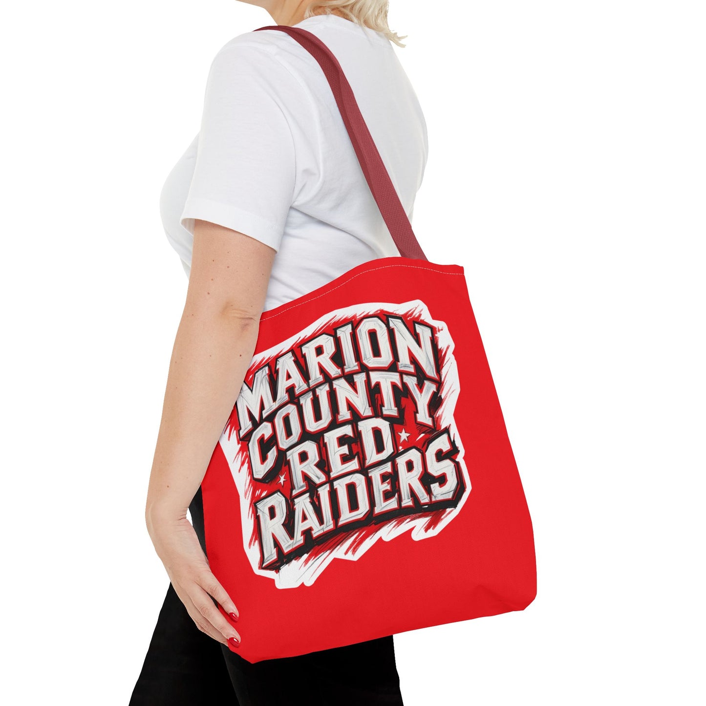 Tote Bag \ Marion County Red Raiders \ MC1