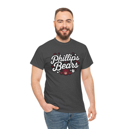 Adult Tee \ Phillip's Bears \ PBG1