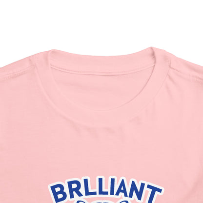 Toddler Tee \ Brilliant Tigers \ BT1