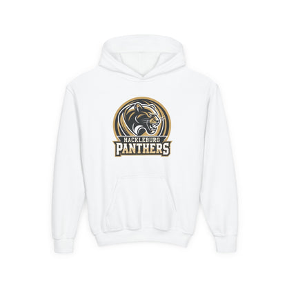 Youth Hoodie Sweatshirt \ Hackleburg Panthers \ HP2
