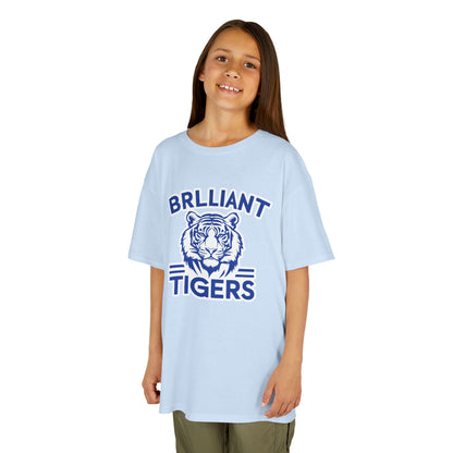 Youth Tee \ Brilliant Tigers \ BT1