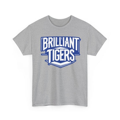 Adult Tee \ Brilliant Tigers \ BT2