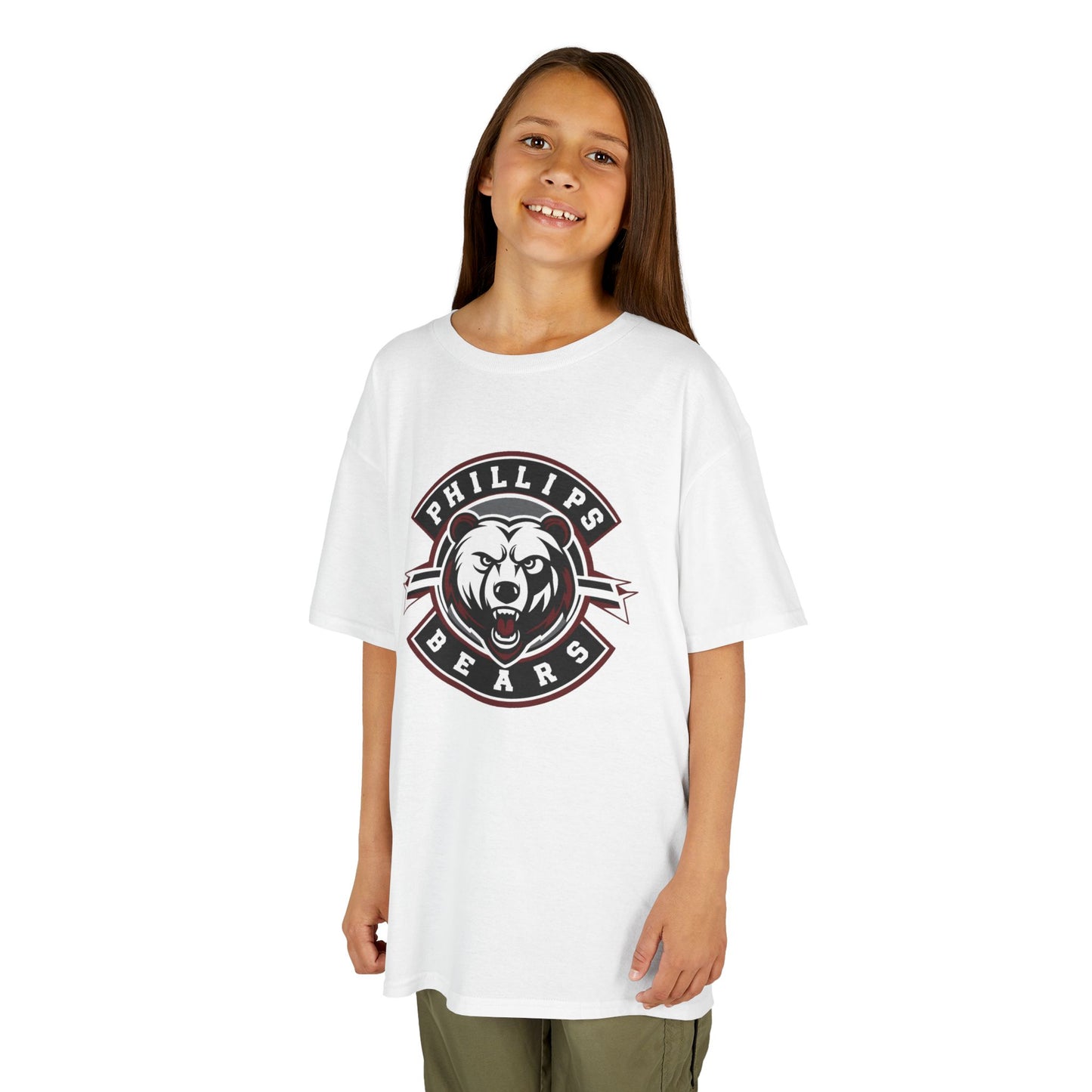 Youth Tee \ Phillips Bears \ PB1