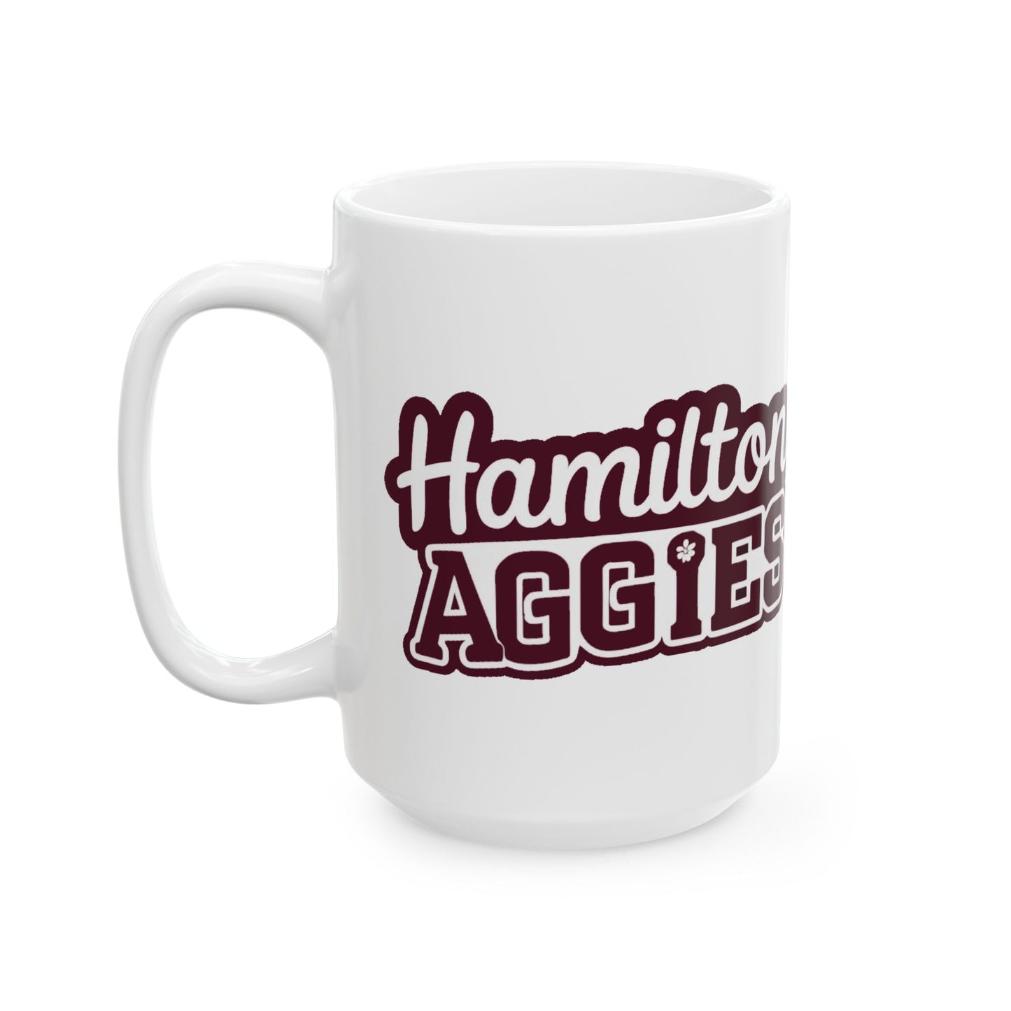Coffee Mug \ Hamilton Aggies \ HAG2