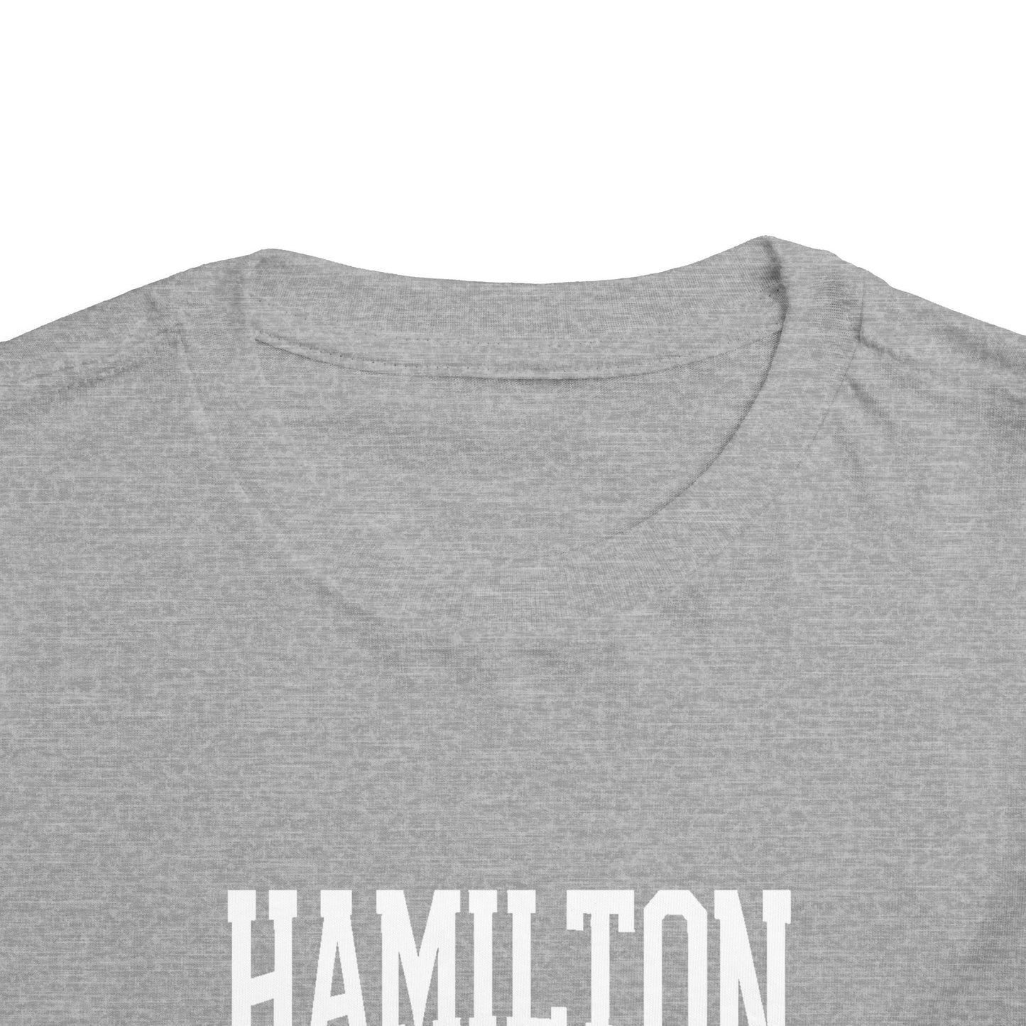 Toddler Tee \ Hamilton Aggies Volleyball \ HAV2