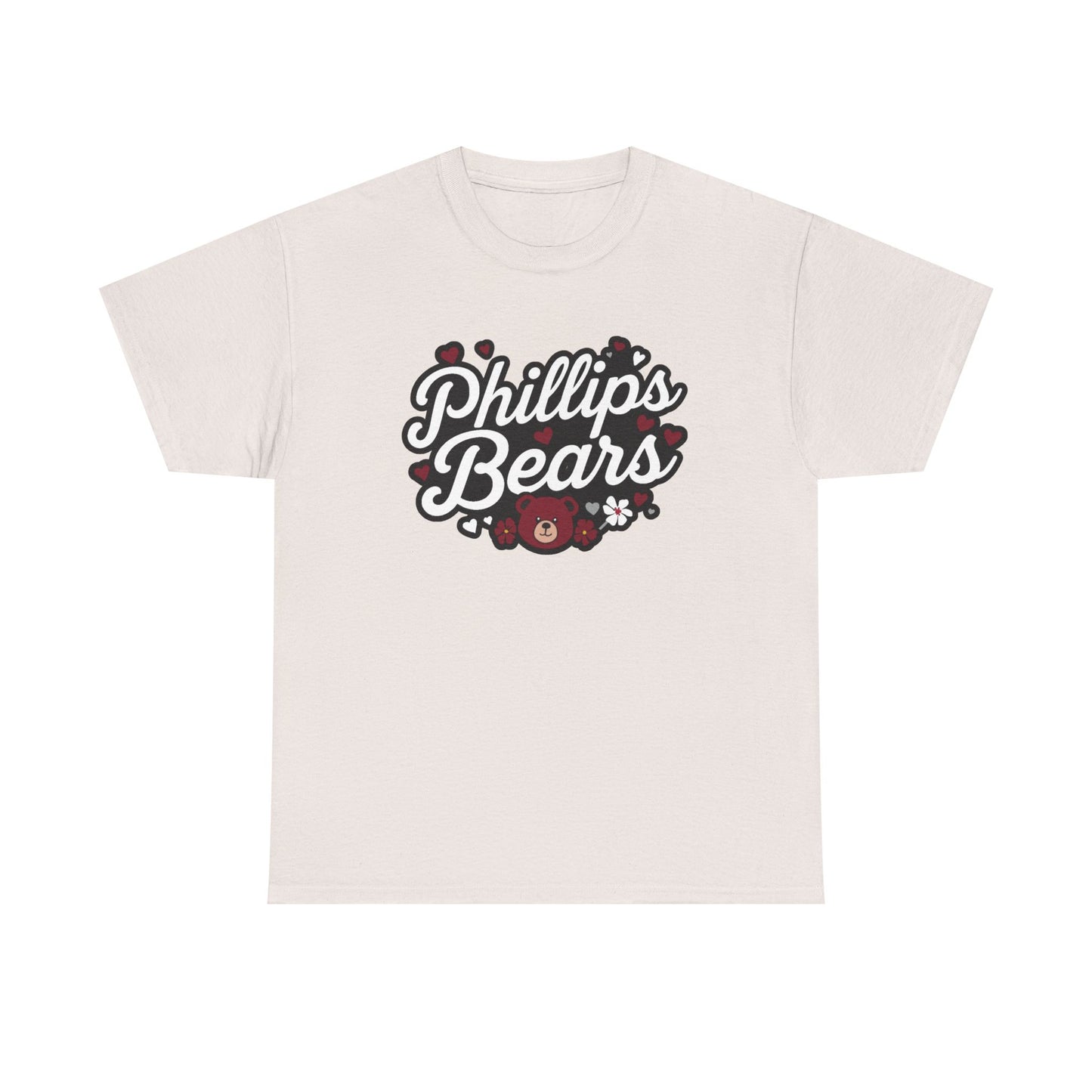 Adult Tee \ Phillip's Bears \ PBG1