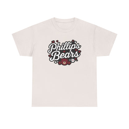 Adult Tee \ Phillip's Bears \ PBG1