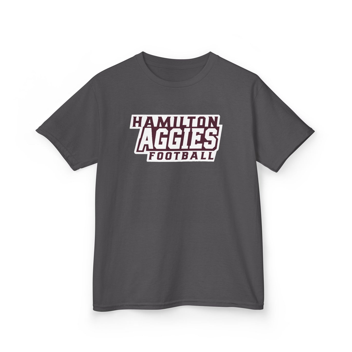 Youth Tee \ Hamilton Aggies Football \ HAF1