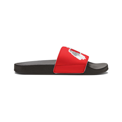 Men's Removable-Strap Sandals \ Marion County Red Raiders \ MCL1
