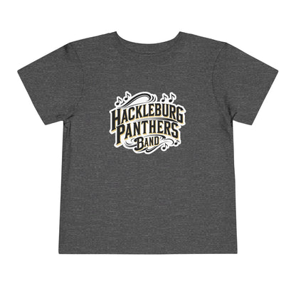 Toddler Tee \ Hackleburg Panthers Band \ HPB1