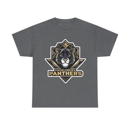 Adult Tee \ Hackleburg Panthers \ HP1