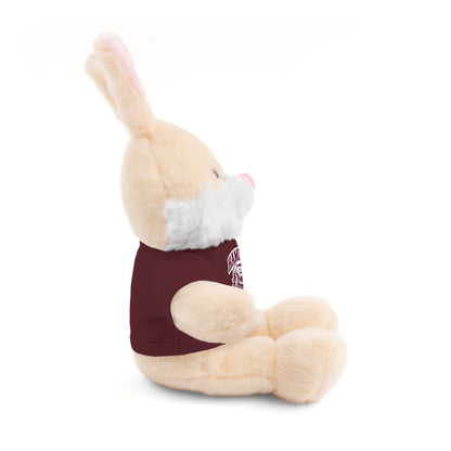 Stuffed Animal with Tee \ Hamilton Aggies Wrestling \ HAW2