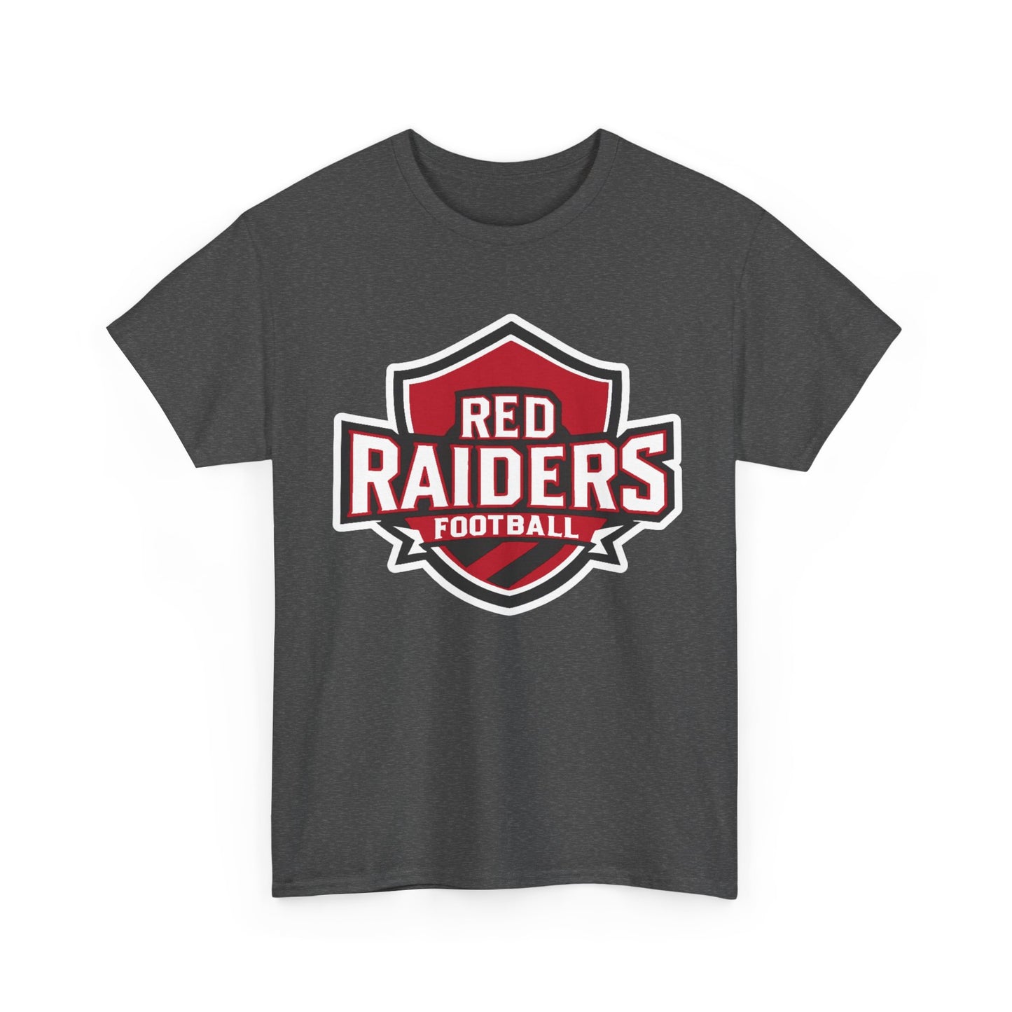 Adult Tee \ Marion County Red Raiders Football \ MCF2