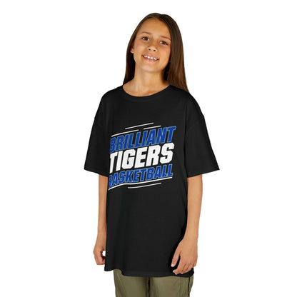 Youth Tee \ Brilliant Tigers Basketball \ BTBK2