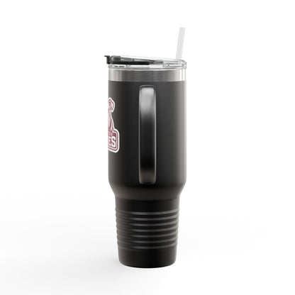40oz Insulated Tumbler \ Hamilton Aggies \ HA4