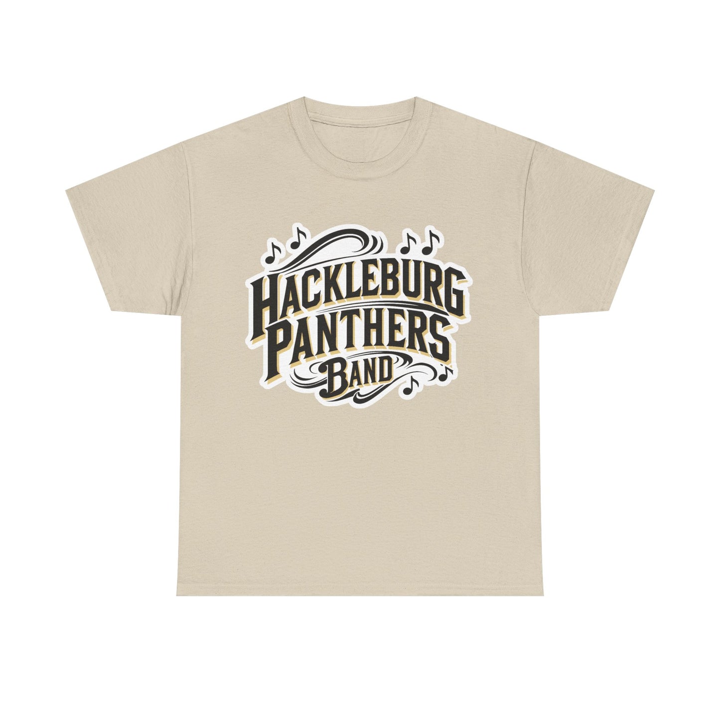 Adult Tee \ Hackleburg Panthers Band \ HPB1