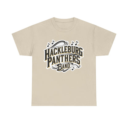 Adult Tee \ Hackleburg Panthers Band \ HPB1