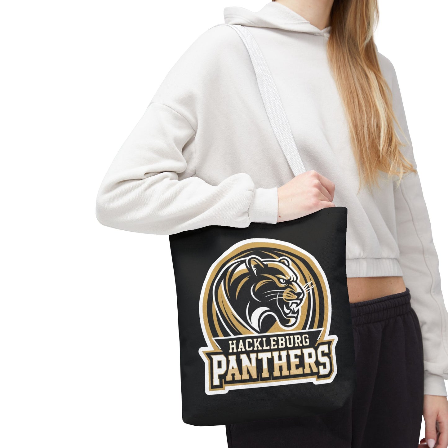 Tote Bag \ Hackleburg Panthers \ HP2