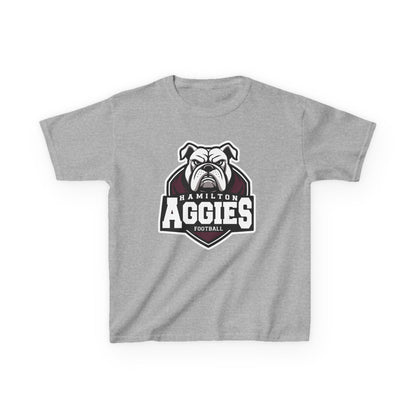 Youth Tee \ Hamilton Aggies Football \ HAF2