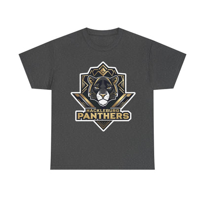 Adult Tee \ Hackleburg Panthers \ HP1