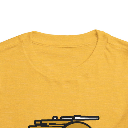 Toddler Tee \ Phil Campbell Bobcats Basketball \ PCBBK2