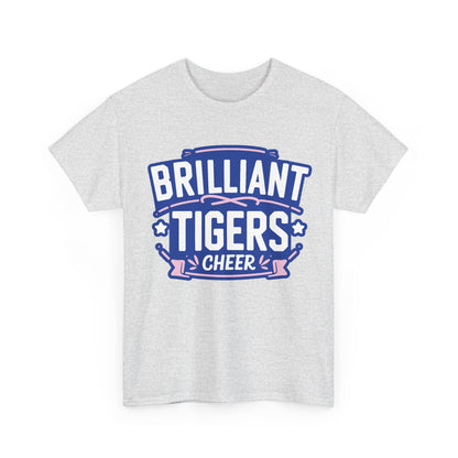 Adult Tee \ Brilliant Tigers Cheer \ BTC2