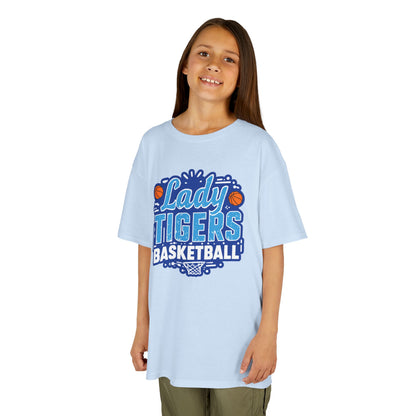 Youth Tee \ Brilliant Tigers Basketball \ BTBKG1